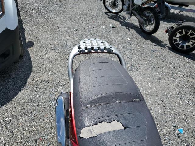 2009 APRILIA SCARABEO 2 ZD4RBC0029J000354