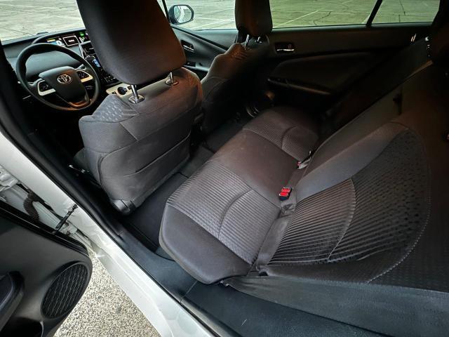 JTDKARFU3G3023883 Toyota PRIUS