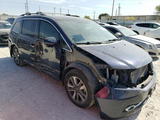 5FNRL5H90GB100495 2016 HONDA ODYSSEY, photo no. 4