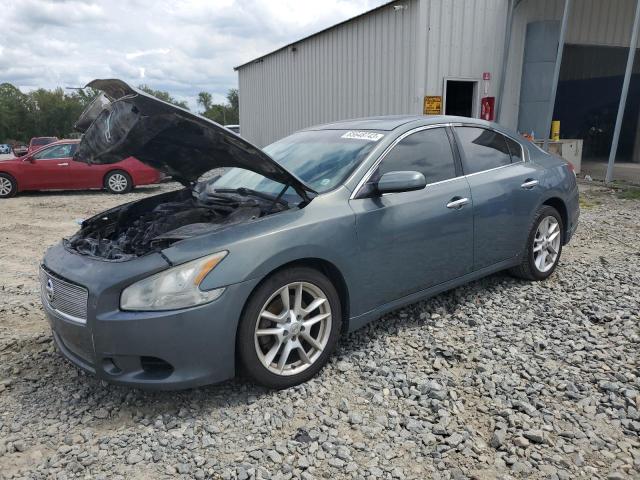 2009 Nissan Maxima S