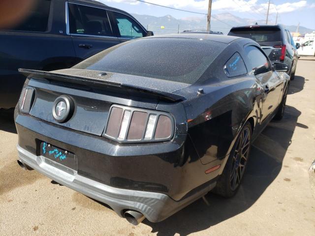 1ZVBP8CF8B5167759 2011 FORD MUSTANG, photo no. 3