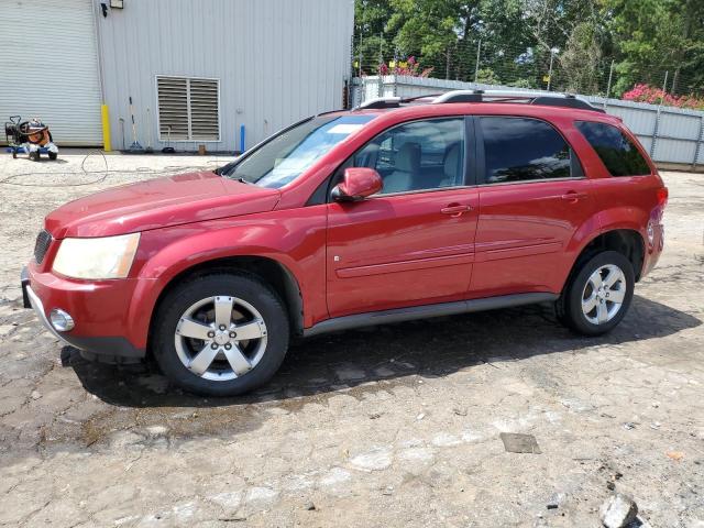 2006 Pontiac Torrent 