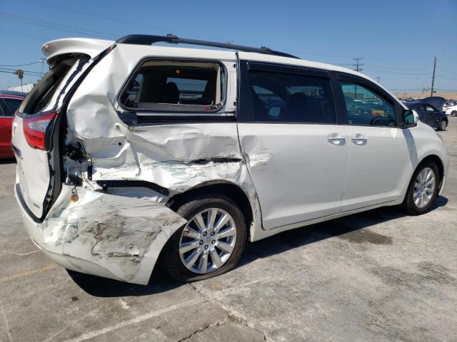 5TDYZ3DC7HS847914 Toyota SIENNA XLE