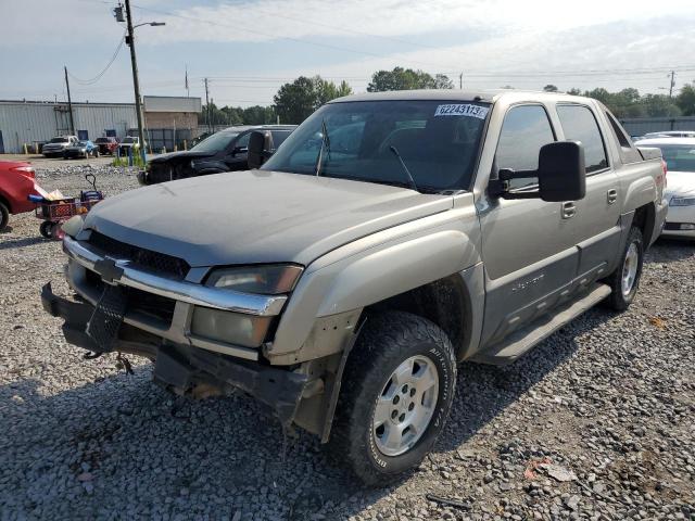 2003 Chevrolet Avalanche 