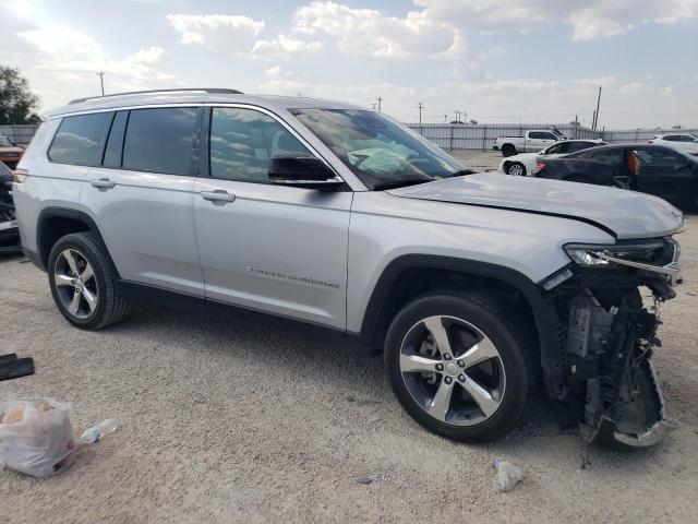 1C4RJKBG7M8102123 Jeep Grand Cherokee L Limited