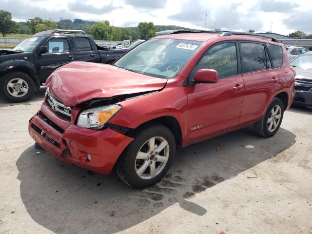 2007 Toyota RAV4 Limited