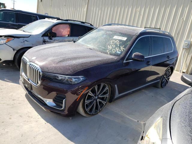 2021 BMW X7 xDrive40i