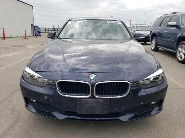 WBA3D5C57EKX96437 BMW 328 D Xdrive