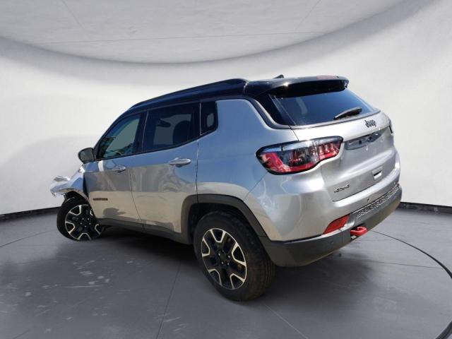 3C4NJDDB7MT565277 Jeep Compass Trailhawk