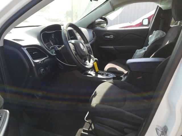 2019 JEEP CHEROKEE 1C4PJLCB8KD115824