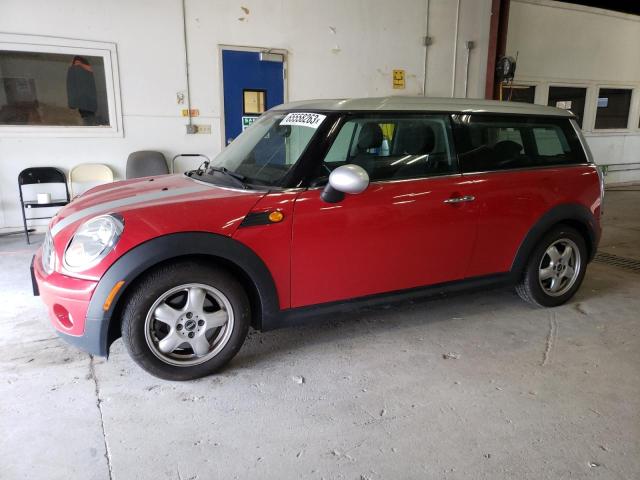 2009 MINI Cooper Clubman 