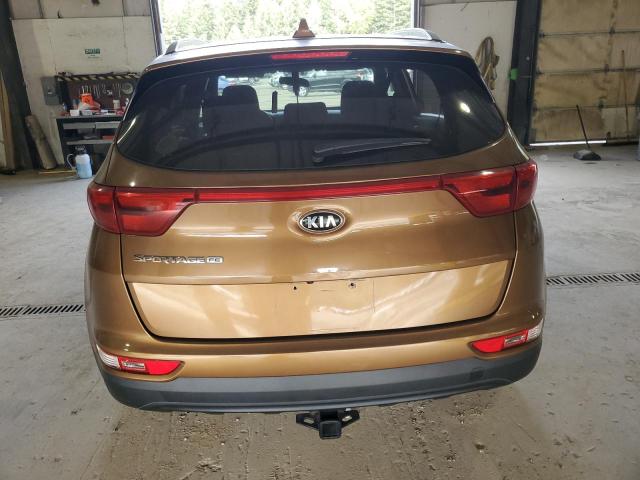 KNDPM3AC9H7245783 KIA Sportage Lx