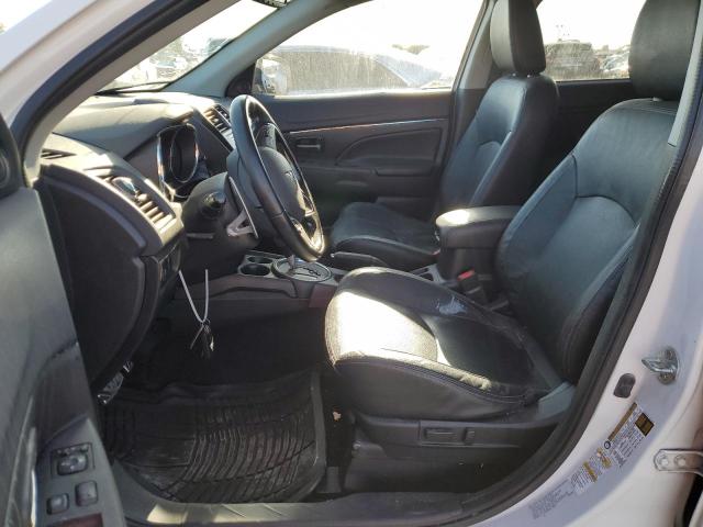 JA4AR4AW6GZ030429 Mitsubishi Outlander Sport Sel