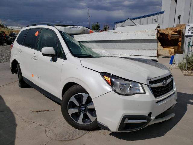 JF2SJAGC7HH804662 Subaru Forester 2.5i Premium