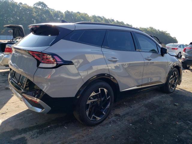 5XYK53AF1PG031602 KIA Sportage Sx Prestige