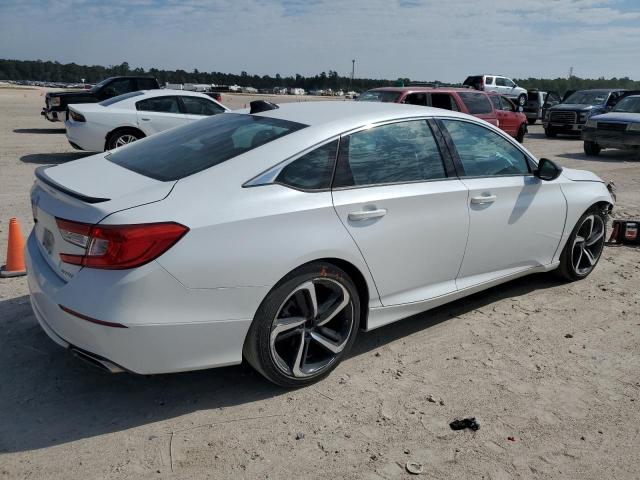 2022 Honda Accord Sport VIN: 1HGCV1F32NA037849 Lot: 66296683