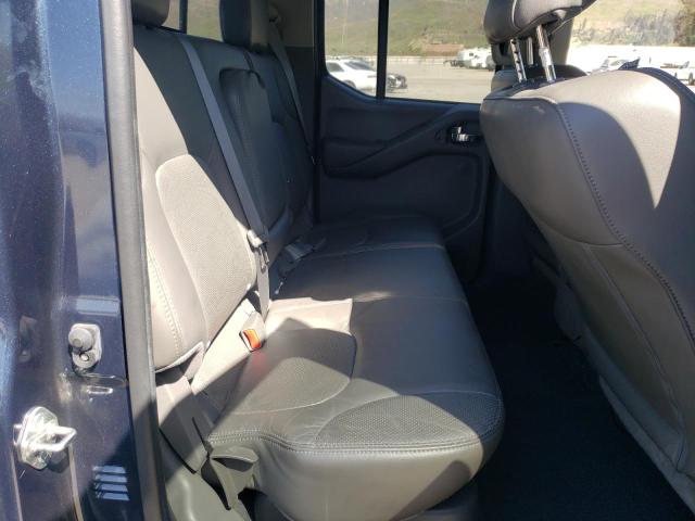 1N6AD0ER0KN759248 Nissan FRONTIER S