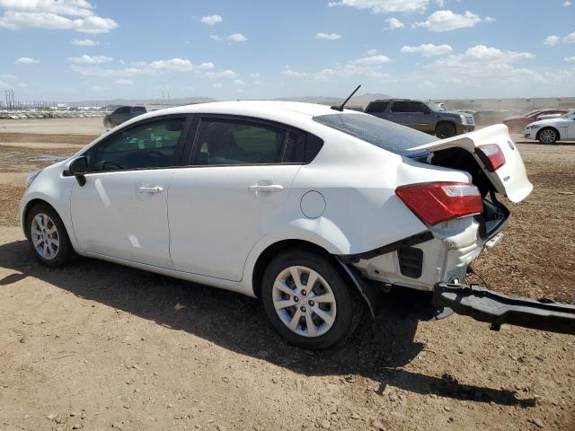 KNADM4A31E6365987 KIA RIO LX