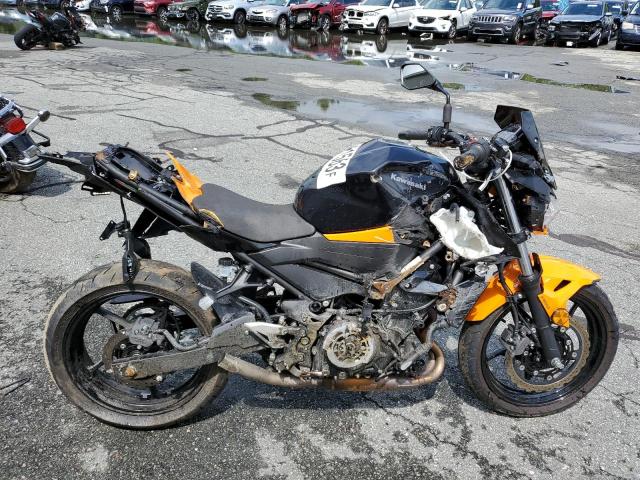 2020 KAWASAKI MOTORCYCLE - JKAERKD19LDA80922
