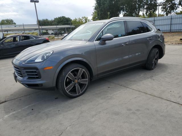 VIN WP1AA2AY9KDA18797 2019 Porsche Cayenne no.1