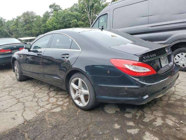 WDDLJ7DB2EA127564 Mercedes-Benz CLS 550