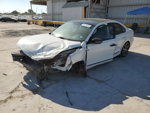 2018 VOLKSWAGEN PASSAT GT - 1VWJM7A3XJC038228