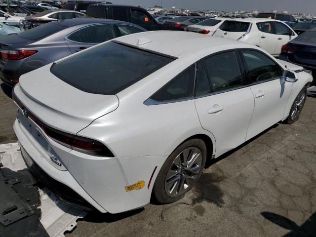 2022 TOYOTA MIRAI LE JTDAAAAA6NA006563