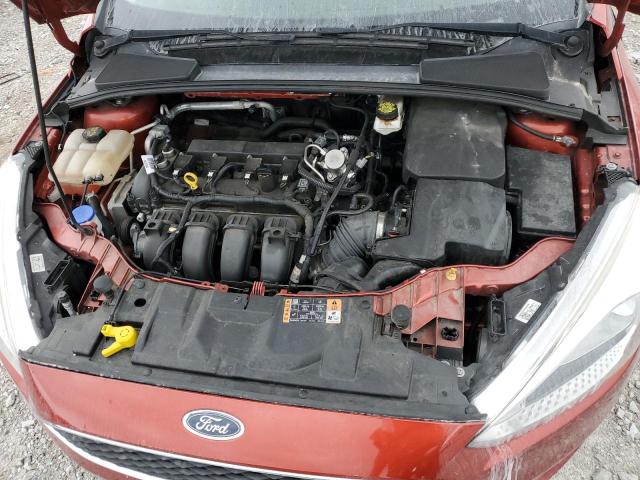 1FADP3F21JL268231 | 2018 Ford focus se