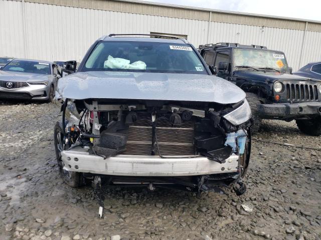 VIN 5TDGBRCH6NS558745 2022 Toyota Highlander, Hybri... no.5