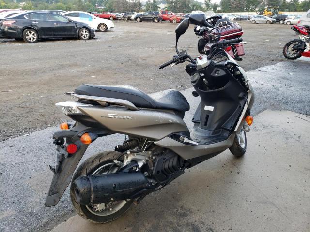 2015 YAMAHA XC155 RKRSG30Y4FA003023