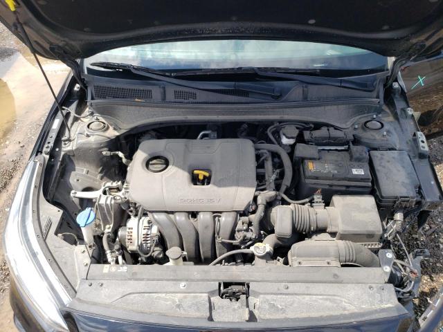 3KPF34AD4KE132103 KIA Forte Gt Line