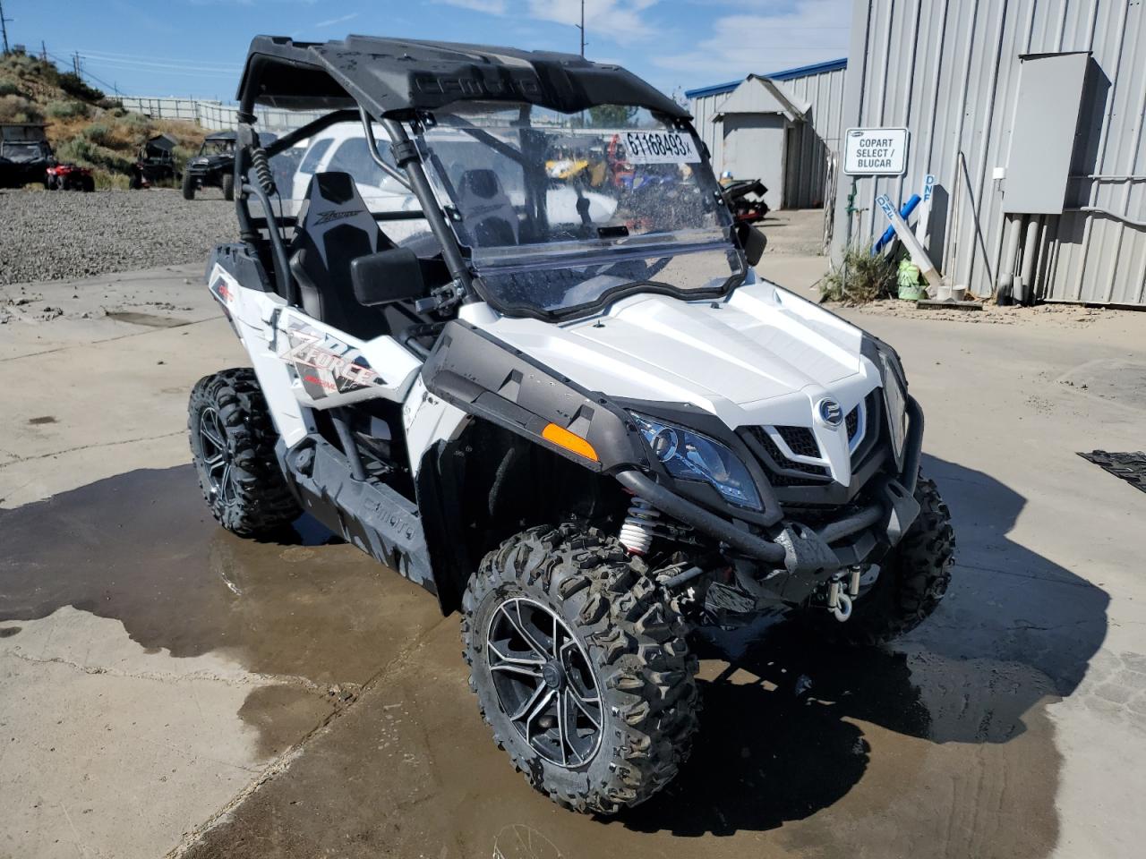 LCELVYZ1XN6001685 CMMS ZFORCE 2022