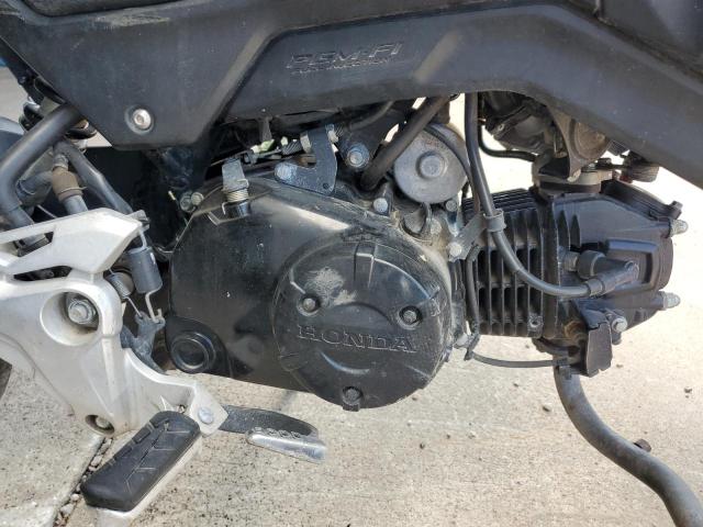 2019 HONDA GROM 125 MLHJC751XK5106321