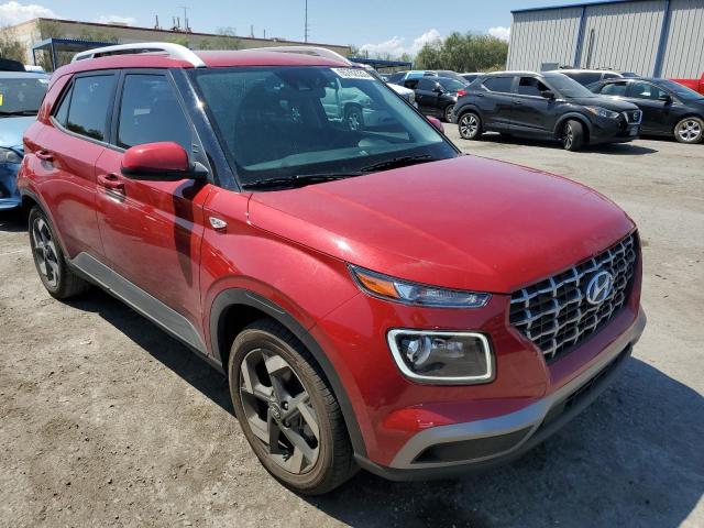 2022 Hyundai Venue Sel VIN: KMHRC8A38NU207673 Lot: 65762333