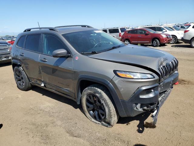 1C4PJMBS9HW551232 Jeep Cherokee Trailhawk