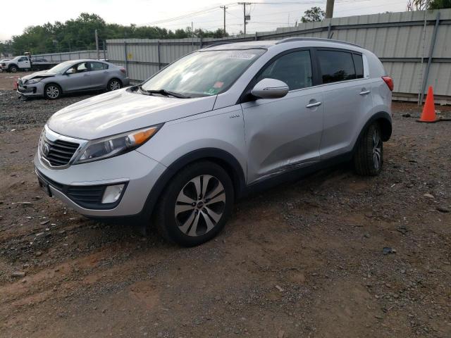 2013 Kia Sportage EX