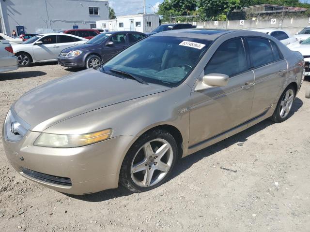 2004 Acura TL 