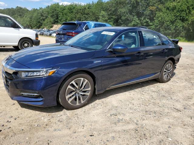 2018 Honda Accord Hybrid EX-L