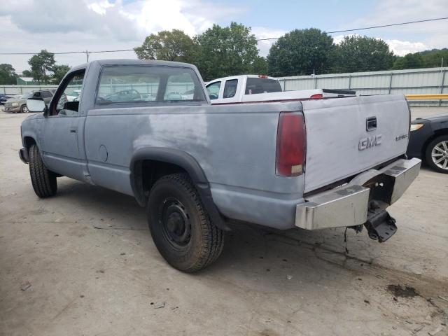 GMC G-SERIES K2500 1988 1