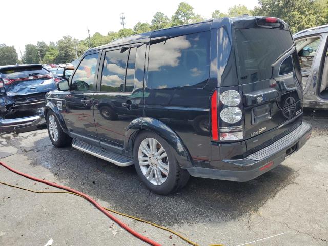 SALAK2V65FA762159 Land Rover Lr4 Hse Luxury