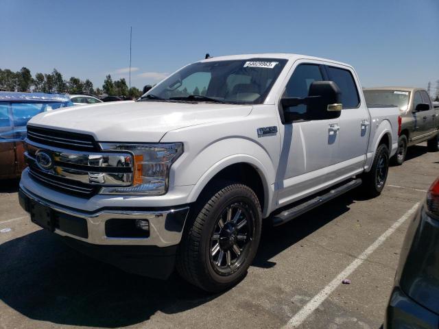 2020 Ford F-150 SuperCrew 