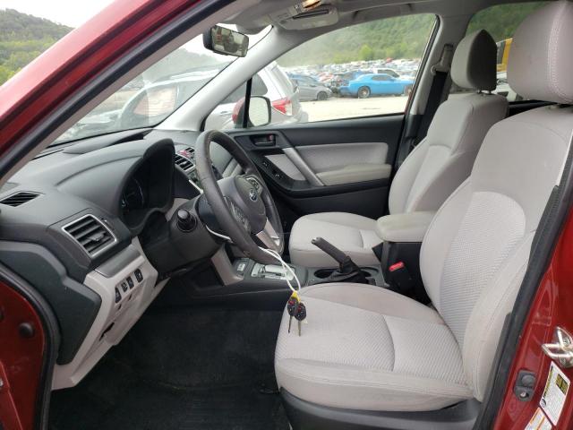 2017 SUBARU FORESTER 2 - JF2SJAGC3HH445598