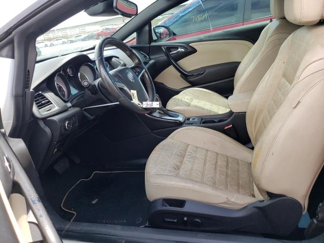 2016 BUICK CASCADA PR - W04WT3N59GG037289