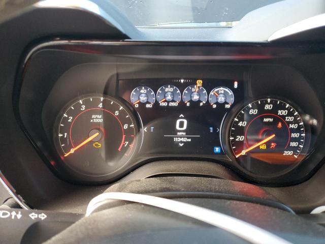 2020 CHEVROLET CAMARO LZ - 1G1FE1R79L0144354