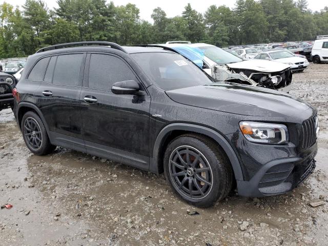 2021 MERCEDES-BENZ GLB AMG 35 W1N4M5BB1MW079238