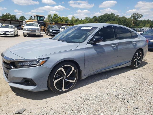 2022 Honda Accord Sedan Sport