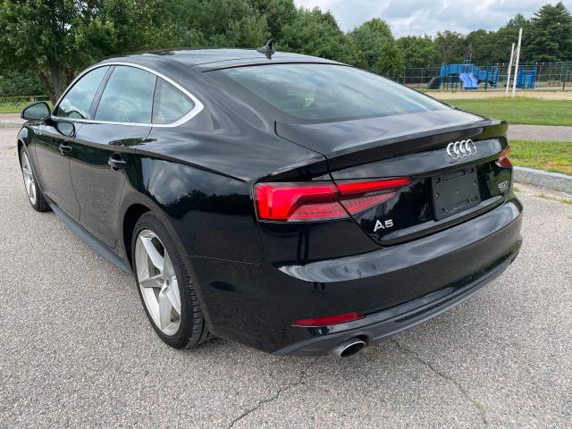 WAUDNCF50JA006073 2018 AUDI A5, photo no. 3