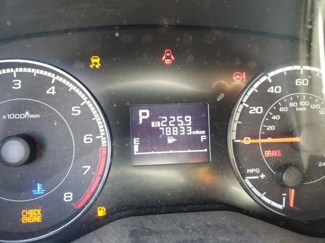 4S3GKAA69K3622731 Subaru Impreza