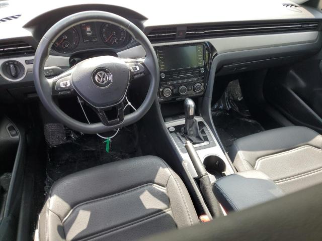 1VWSA7A30MC006566 | 2021 VOLKSWAGEN PASSAT SE