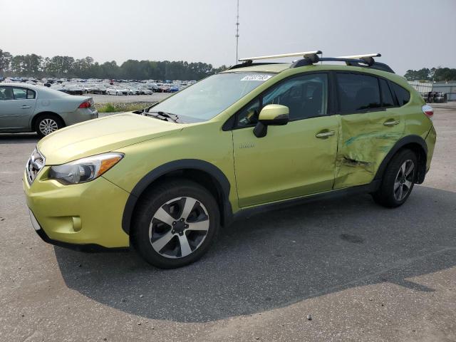 2014 Subaru XV Crosstrek 